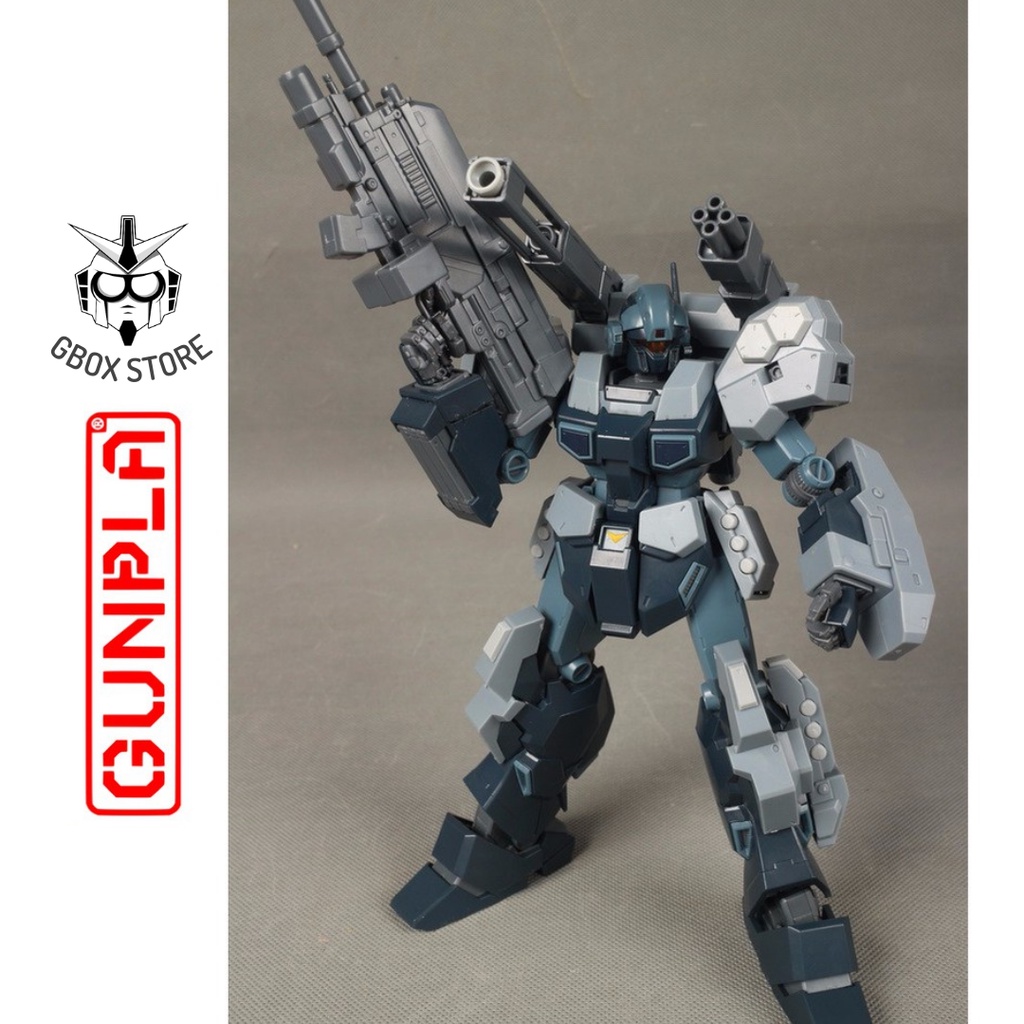 Gundam MG 6641 Jesta Cannon Daban Mô hình nhựa lắp ráp 1/100