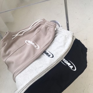 Quần Jogger Nữ Phong Cách Basic ESSENTIAL PLUS SWEATPANT - RORA