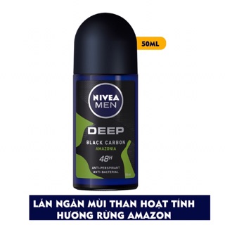 Lăn Ngăn Mùi Nivea Men 48h-50ml