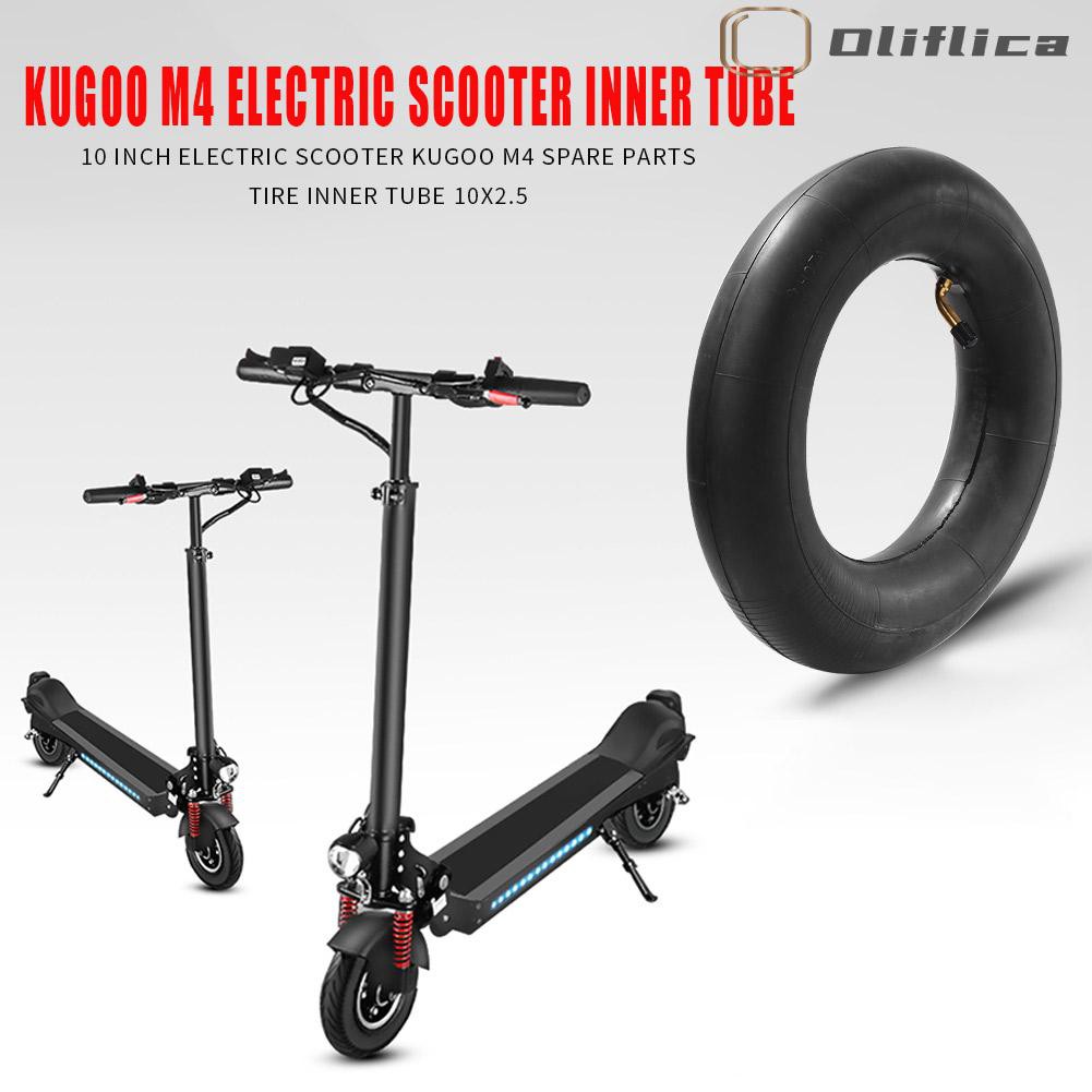 Lốp Xe Điện 10 Inch Cho Xe Scooter Kugoo M4