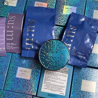 Phấn nước Su:m37 Water-full CC Cushion Perfect Finish Special Edition