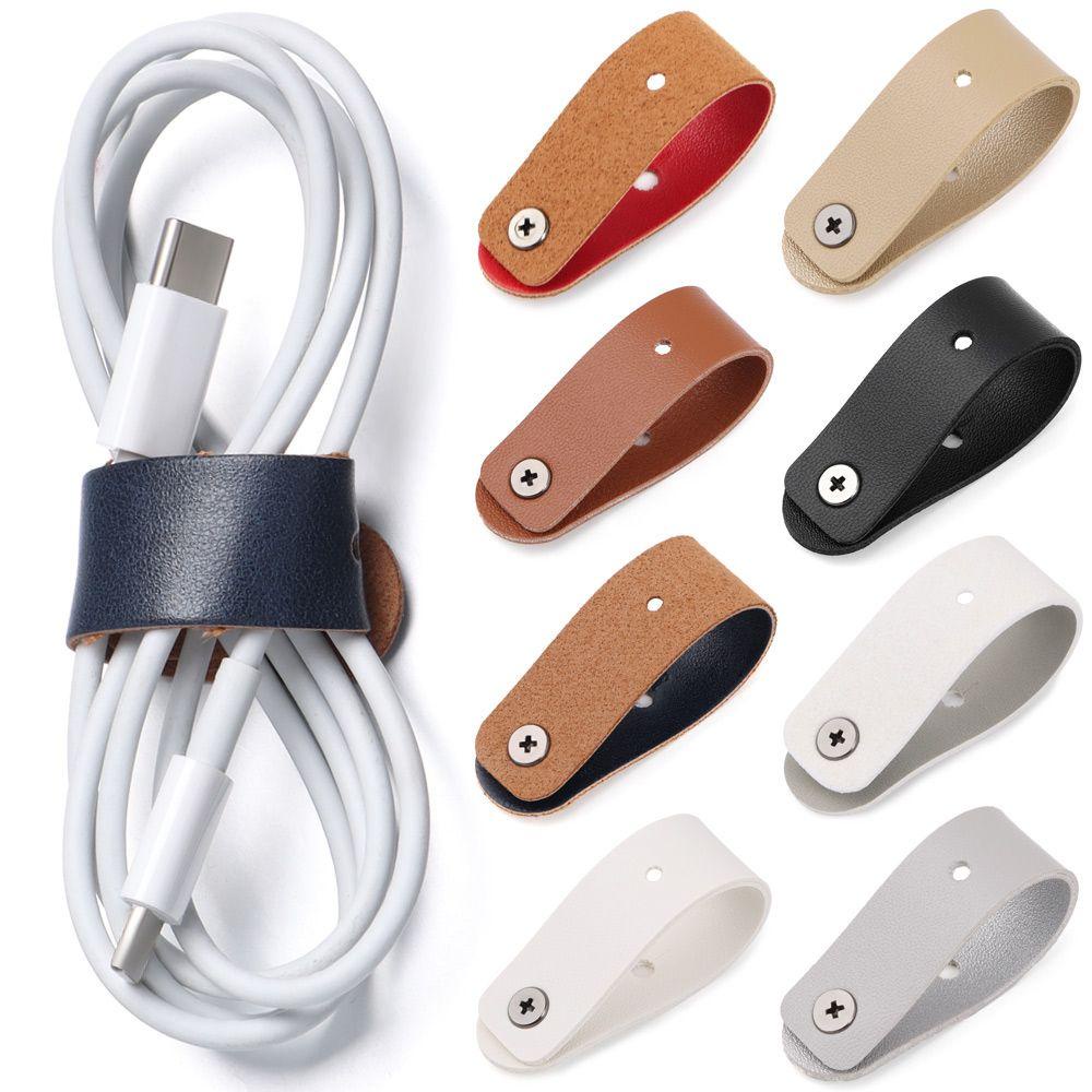 MYRONGVN 1 Dụng Cụ Quấn Dây Cáp Hình Hoạt Hình