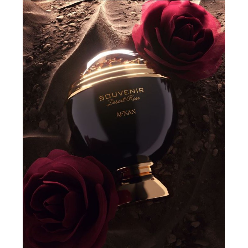 𝐀𝐟𝐧𝐚𝐧 𝐒𝐨𝐮𝐯𝐞𝐧𝐢𝐫 Desert Rose mẫu thử nước hoa 8ml