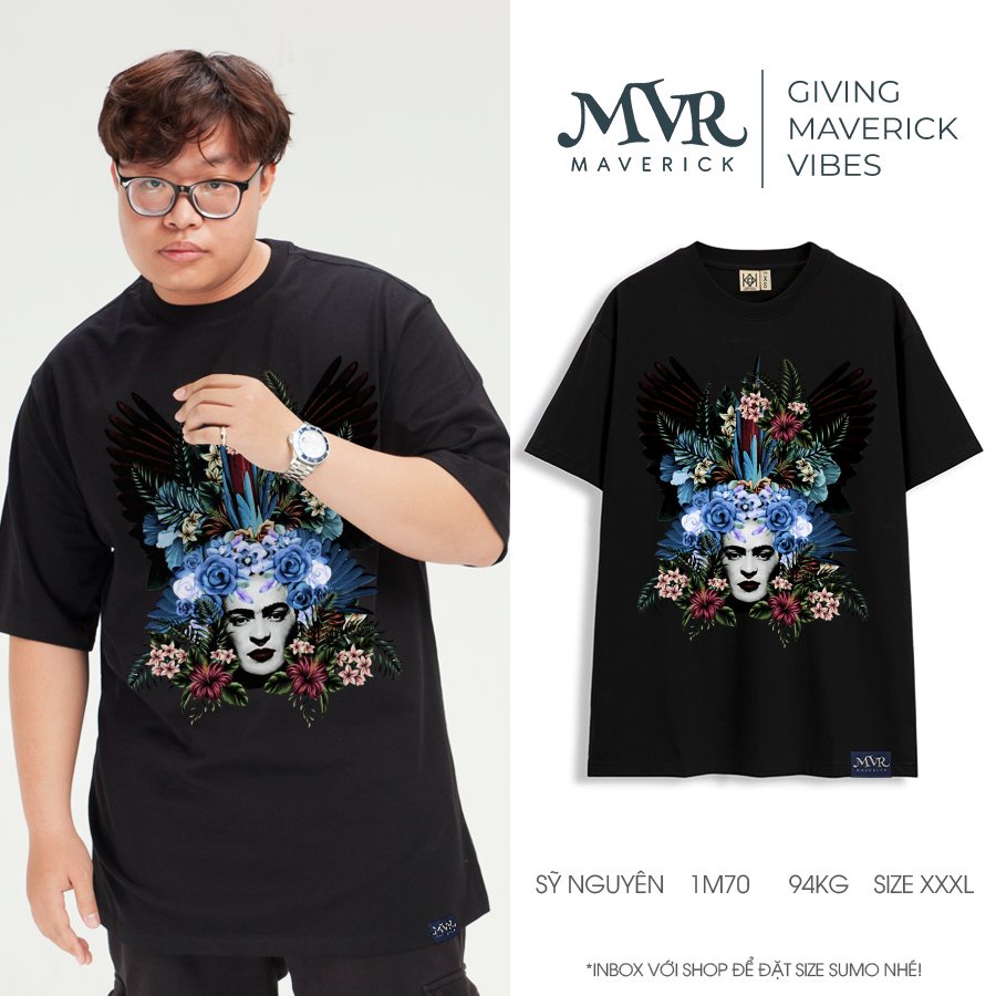 Áo thun nam nữ unisex Tác phẩm nổi tiếng của người nghệ sĩ hoa phục hưng MVR KK3989