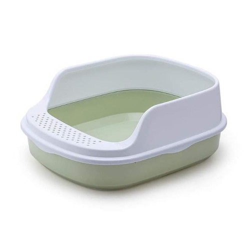 Khay vệ sinh mèo bằng nhựa TC003