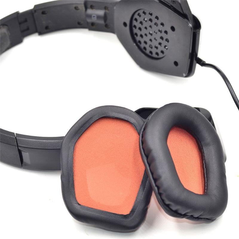 Đệm Bọc Tai Nghe Chất Lượng Cao Cho tritton Warhead 7.1 dolby / katana Ốp