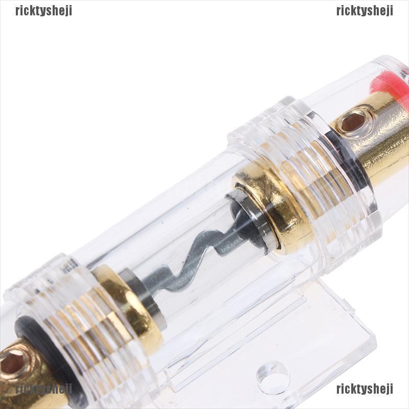 Cầu chì âm thanh chuyên dụng cho xe hơi chất liệu hợp kim cao cấp