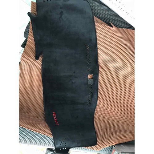 Thảm taplo nhung ACCENT 2018