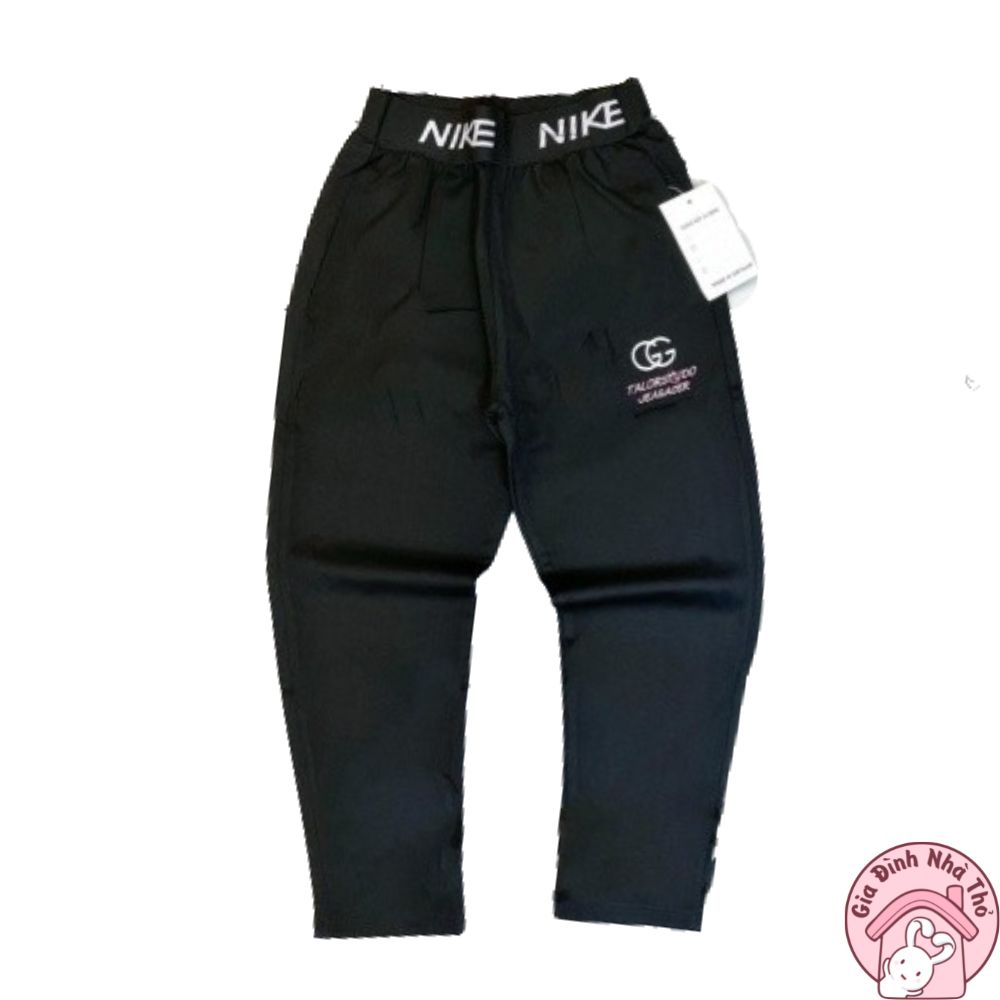 12-35kg Quần dài, ngố, lửng baggy umi cho bé gái