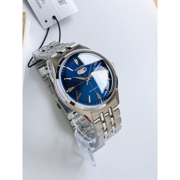 ĐỒNG HỒ NAM CHÍNH HÃNG Citizen NH8390-71L C7 Automatic