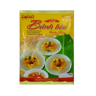 Bột bánh bèo Mikko 400g