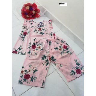 đồ bộ nữ tole kate - nhiều mẫu