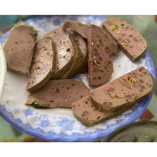 Chả Bò Ớt Hiểm Xanh