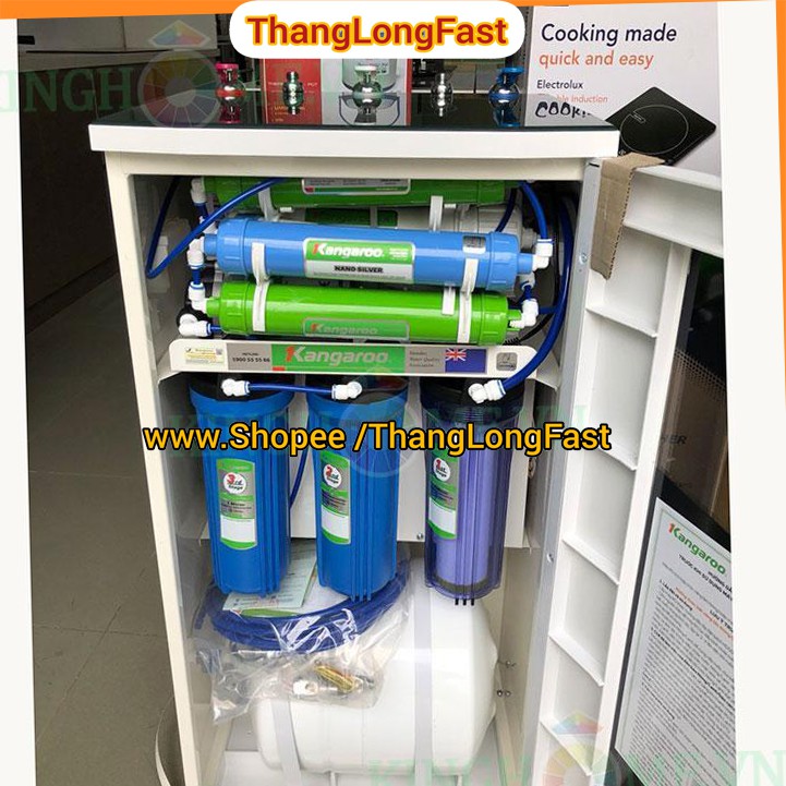 LÕI LỌC NƯỚC KANGAROO 1-2-3 | BỘ 3 LÕI LỌC NƯỚC KANGAROO SỐ 1-2-3 | BigBuy360 - bigbuy360.vn