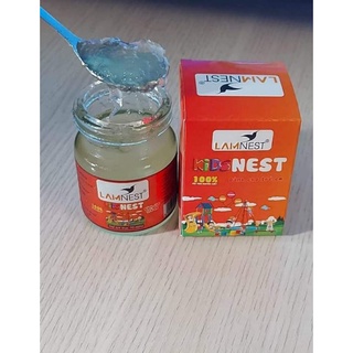 Yến sào Lamnest - Kids nest dành cho trẻ em 30% yến