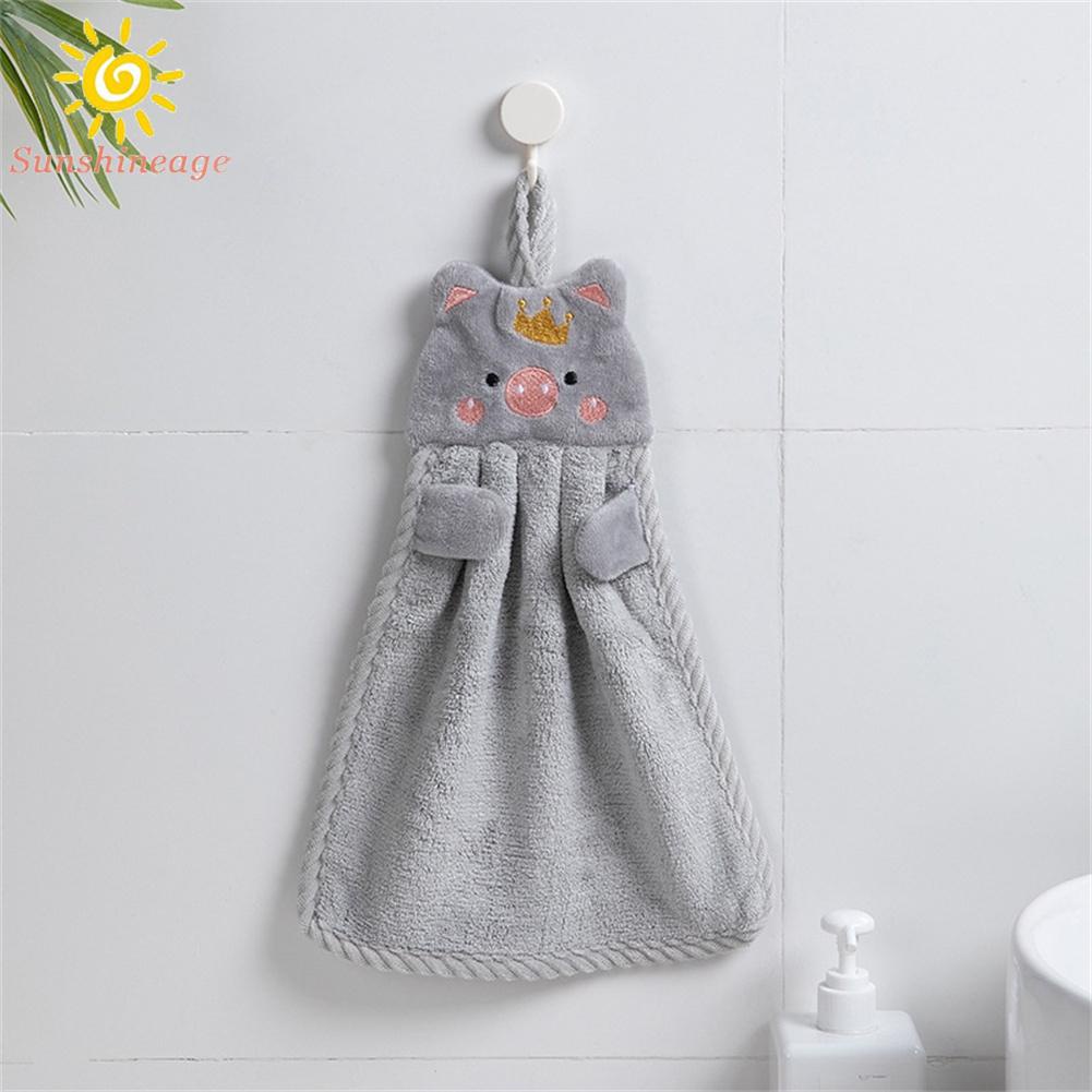 Khăn Lau Tay Mini 28*34CM