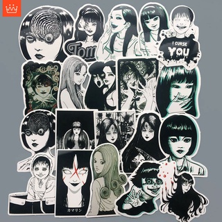 J· Bộ Hình Dán Chống Thấm Tomie, 21 tờ/bộ