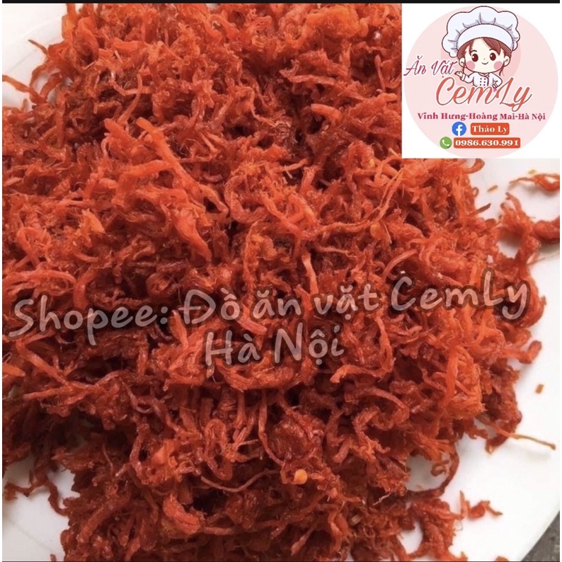 Khô Bò Sợi❤️Hàng loại 1❤️Túi Zip 100gr_ Đồ ăn vặt CemLy Hà Nội | BigBuy360 - bigbuy360.vn