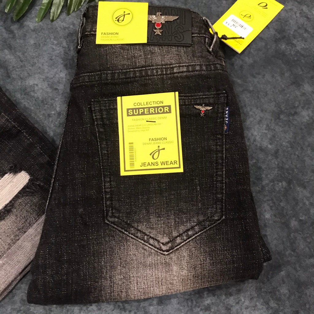 Quần Short Jeans Nam Thời Trang 134 | BigBuy360 - bigbuy360.vn