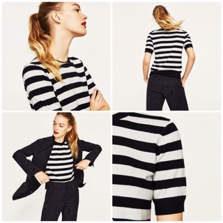 Áo Len Zara Knit 🌟 