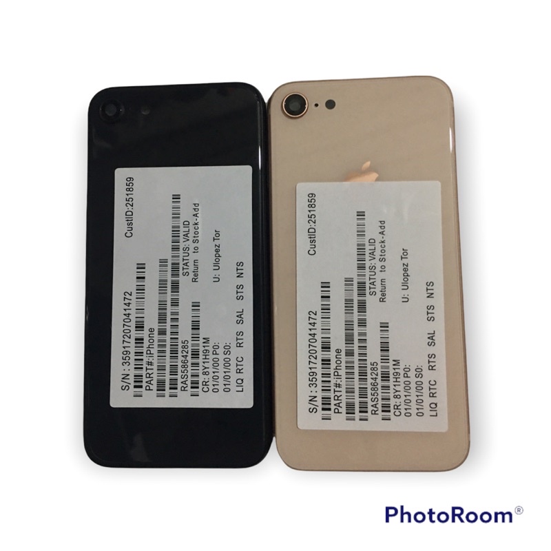 vỏ iPhone 8g