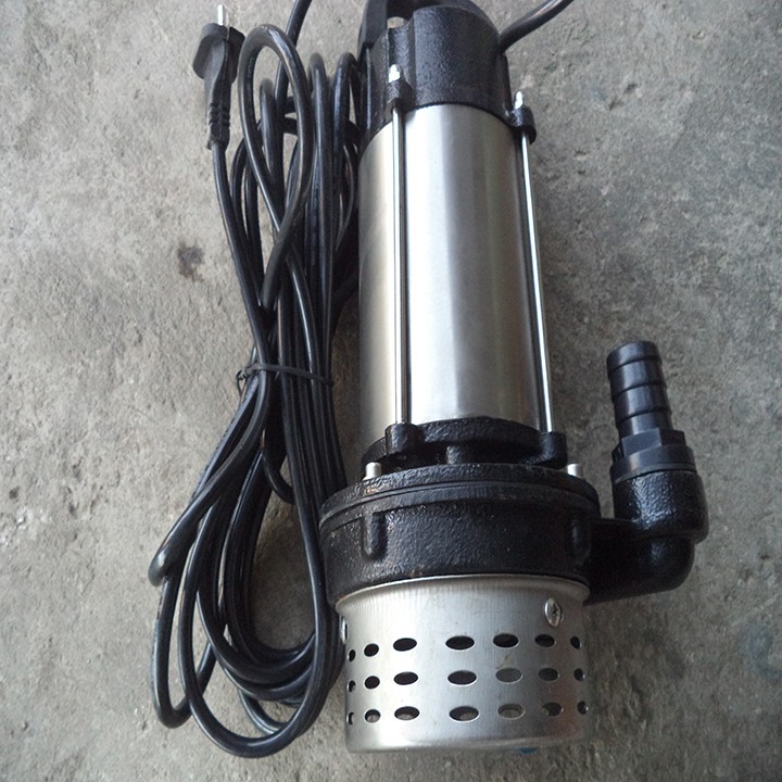 Máy bơm nước chìm,máy bơm nước tõm 370 inox thiên long thuận yến