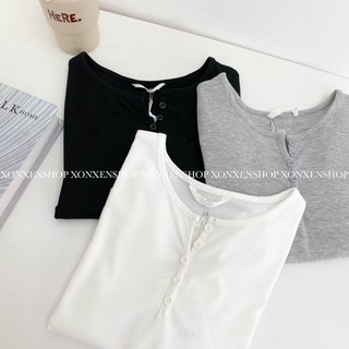 Áo thun croptop 803116