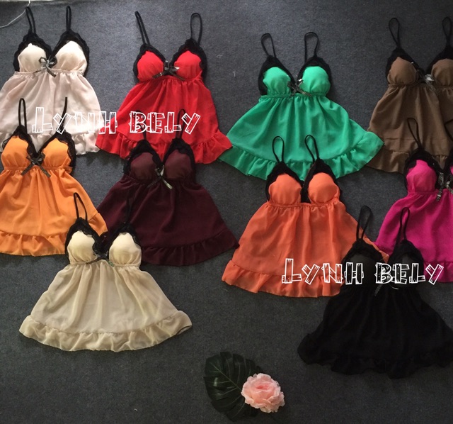 🦋ĐỒ NGỦ VOAN ĐÙI SEXY🦋 | BigBuy360 - bigbuy360.vn