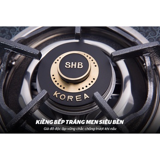 Bếp ga đôi Sunhouse Mama MMBB0787MT
