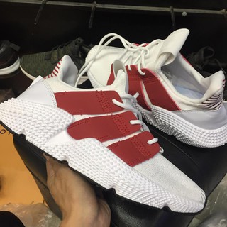 Giầy ProPhere (trắng sọc đỏ)