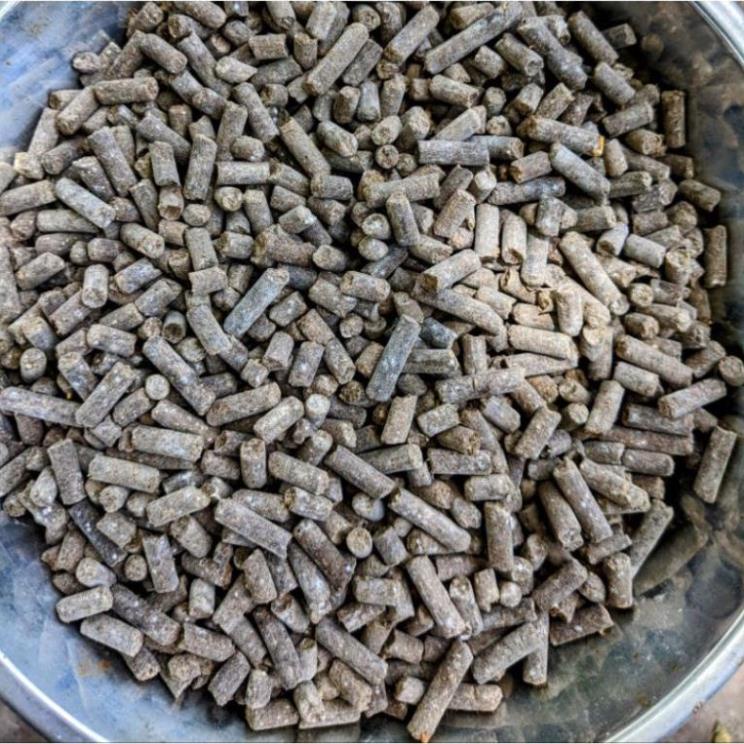 500g Phân gà viên nén Nhật Bản