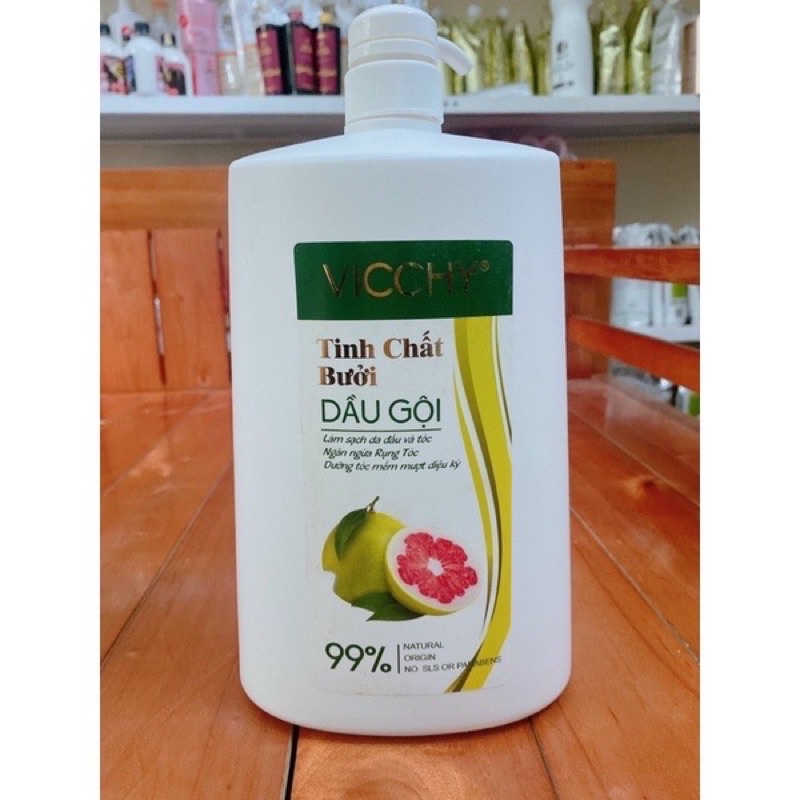 DẦU GỘI VIỆT NAM BAO HÀNG CHUẨN CHAI TO 1,4L