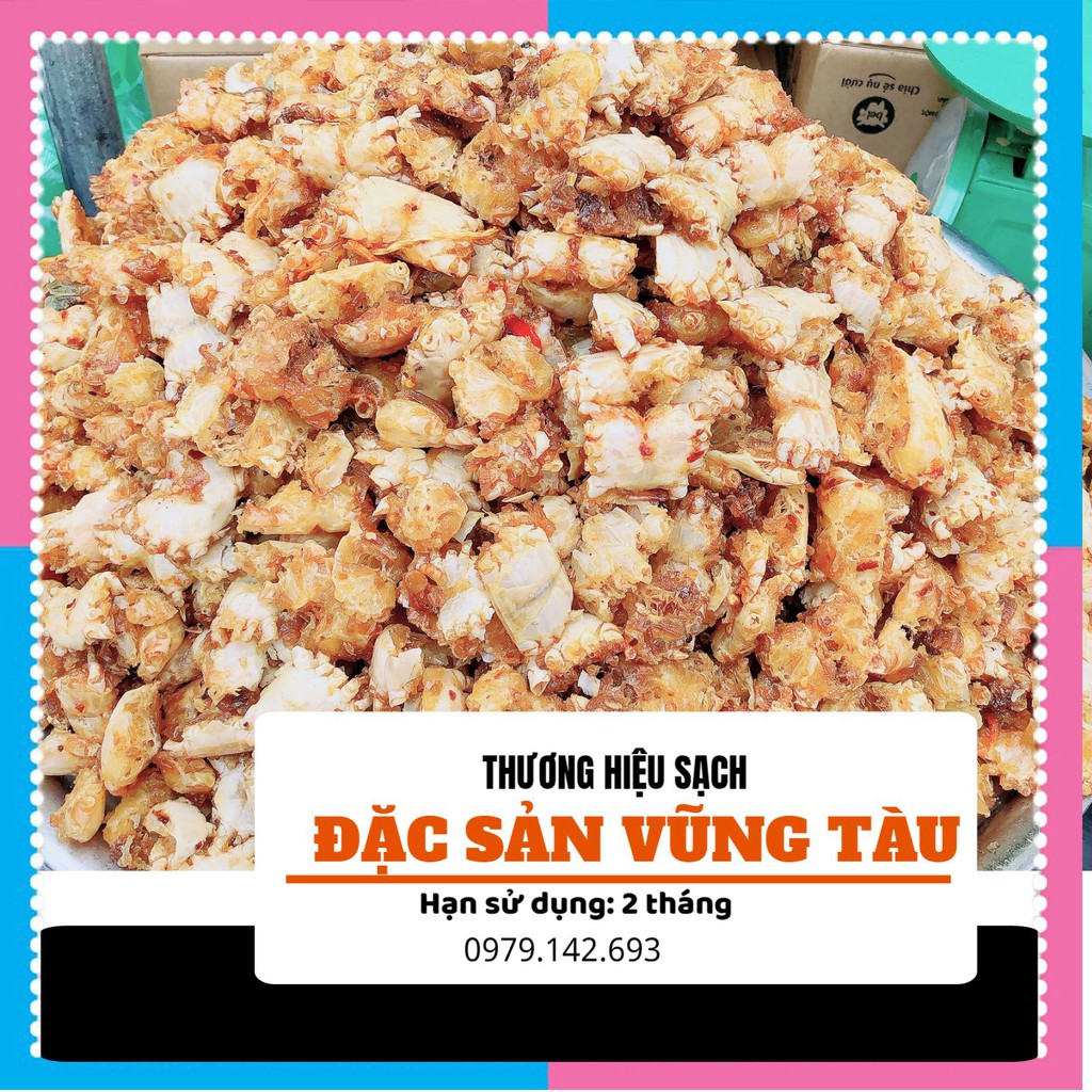 [550gr- Sạch 100%] Ghẹ Sữa Rim Cao Cấp - Ăn Cực Ngon - 100G / 300G / 500G