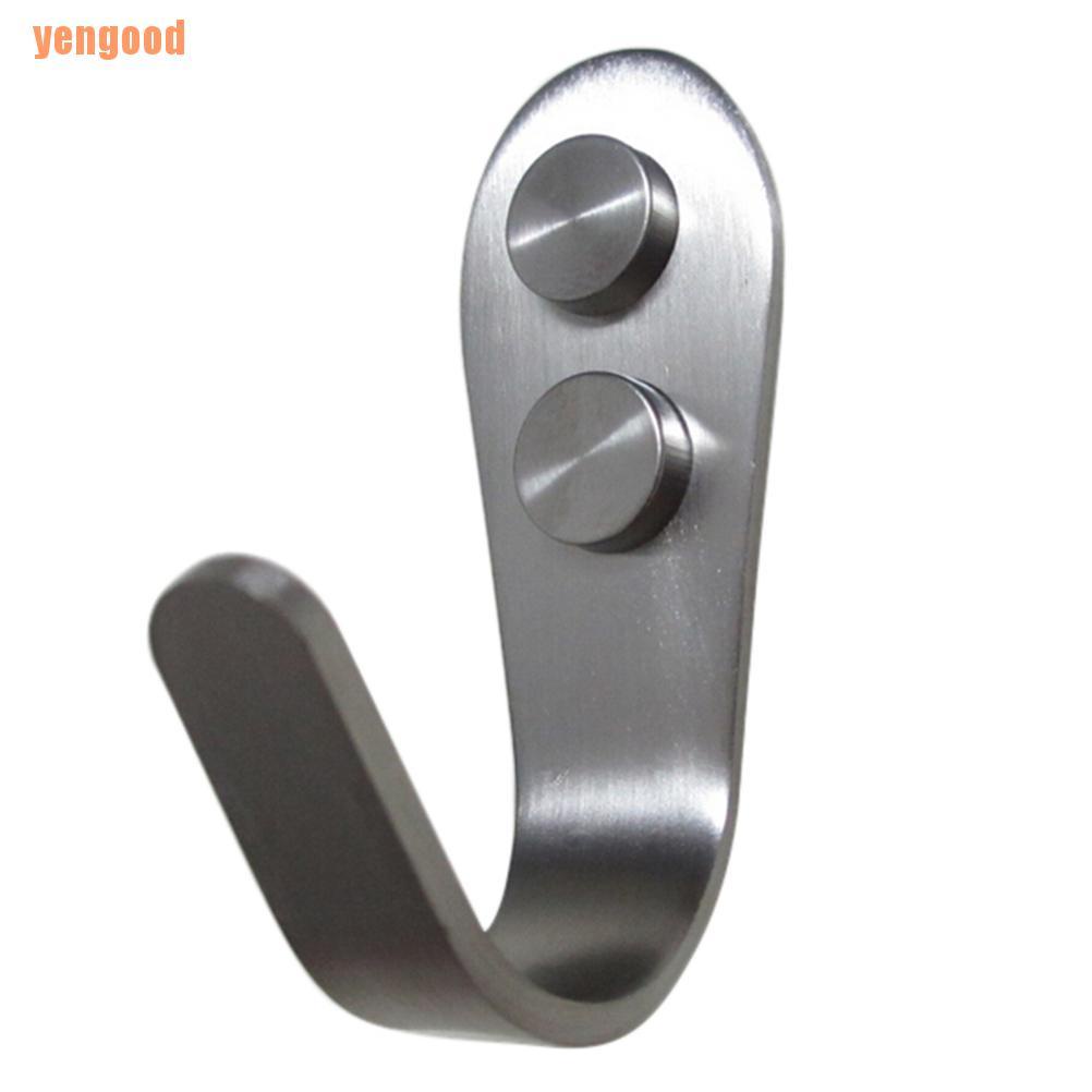 1 Móc Treo Cửa Bằng Thép Không Gỉ Chất Lượng Cao