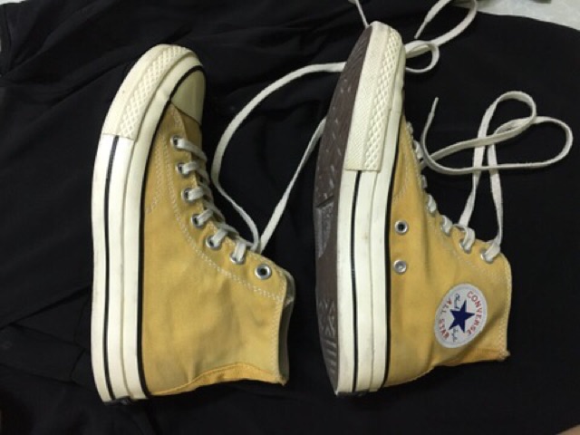 Giày converse 2hand chính hãng