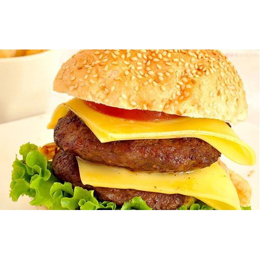 Teama Slice Burger 200g - Phô mai lát Teama