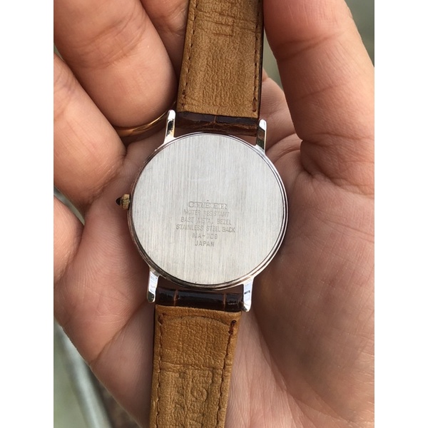 Đồng hồ nữ CREER hàng 2hand