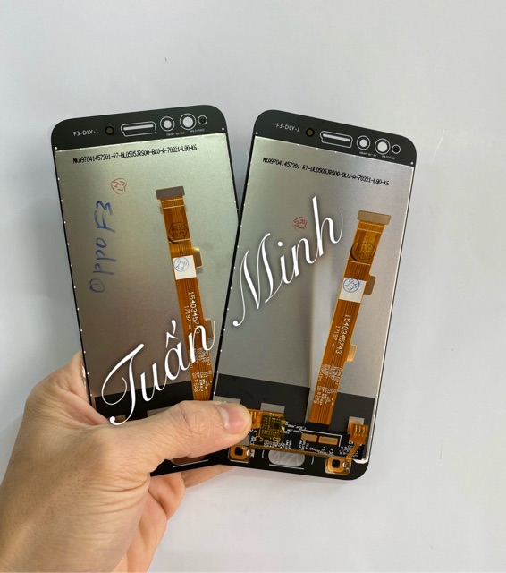 Màn hình Oppo F3