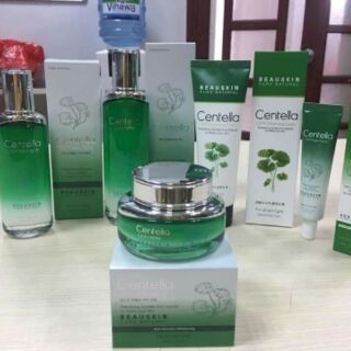 Tẩy da chết Cica centella peeling gel