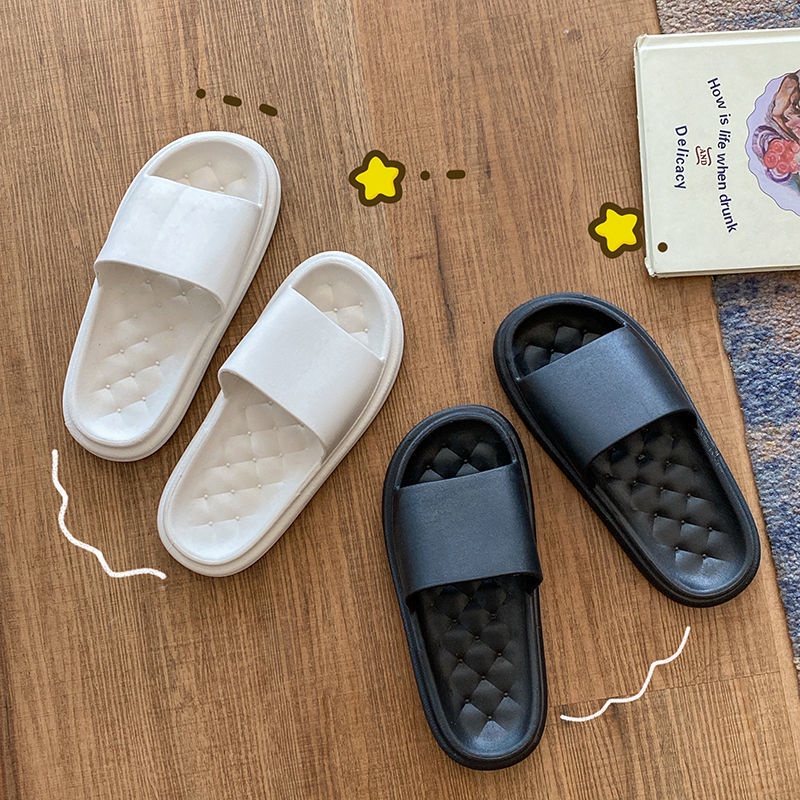 Dép bánh mì CHAO đế hình trám,siêu êm, chất liệu EVA nhẹ, bền đẹp chống trơn tuyệt đối SP18