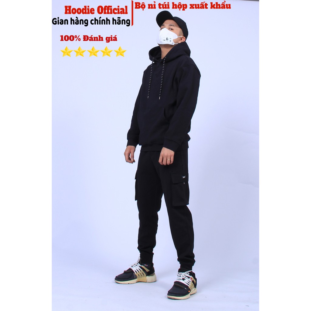 BỘ NỈ TÚI HỘP CỰC CHẤT, DÁNG THỂ THAO KHỎE KHOẮN CHẤT LIỂU VẢI 2 DA XUẤT CAO CẤP | BigBuy360 - bigbuy360.vn