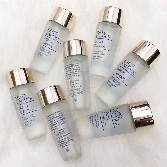 Nước thần trắng da Estee Lauder Micro Essence 30ml - NTE3 | BigBuy360 - bigbuy360.vn