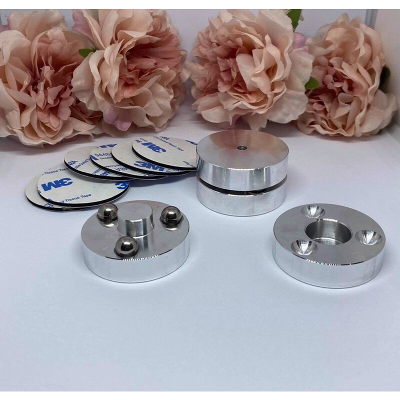 Chân Chống Rung Bi 40mm x 25mm