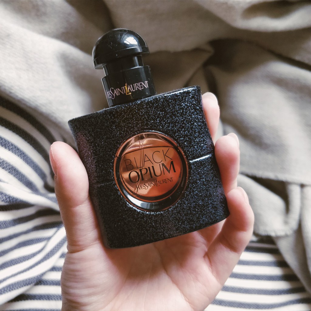 Nước hoa nữ Black Opium Hương Thơm Ngọt Ngào Cuốn Hút