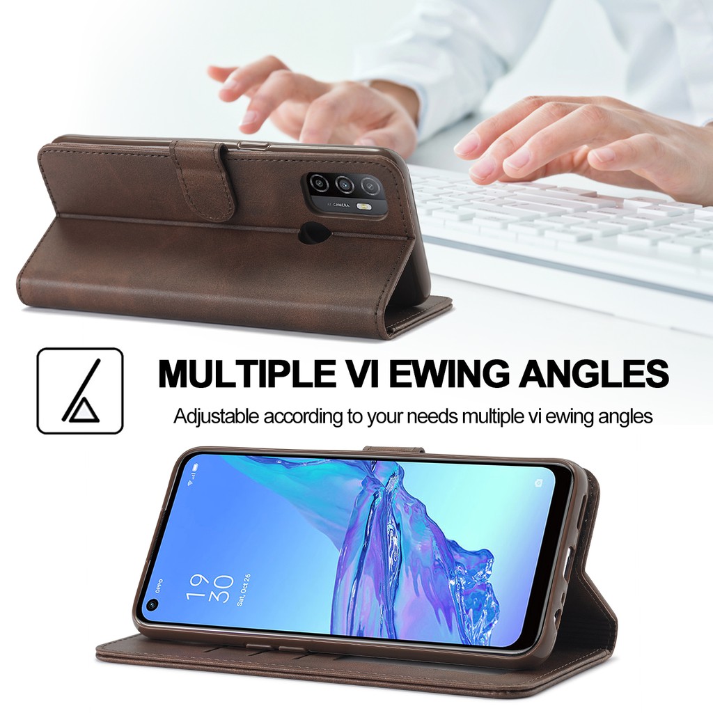 OPPO A53 / A53S / A32 / A33 2020 Xn Bao Da Điện Thoại Cao Cấp Cho | BigBuy360 - bigbuy360.vn