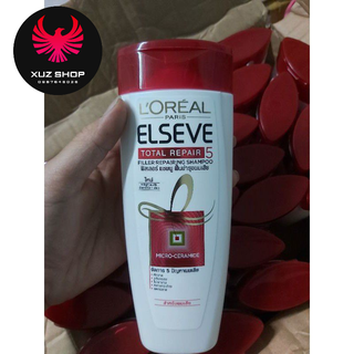 (110ml)Dầu gội Loreal Paris Elseve Total Repair