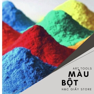 Màu bột ( túi 30gr ) chuyên dụng ôn luyên thi