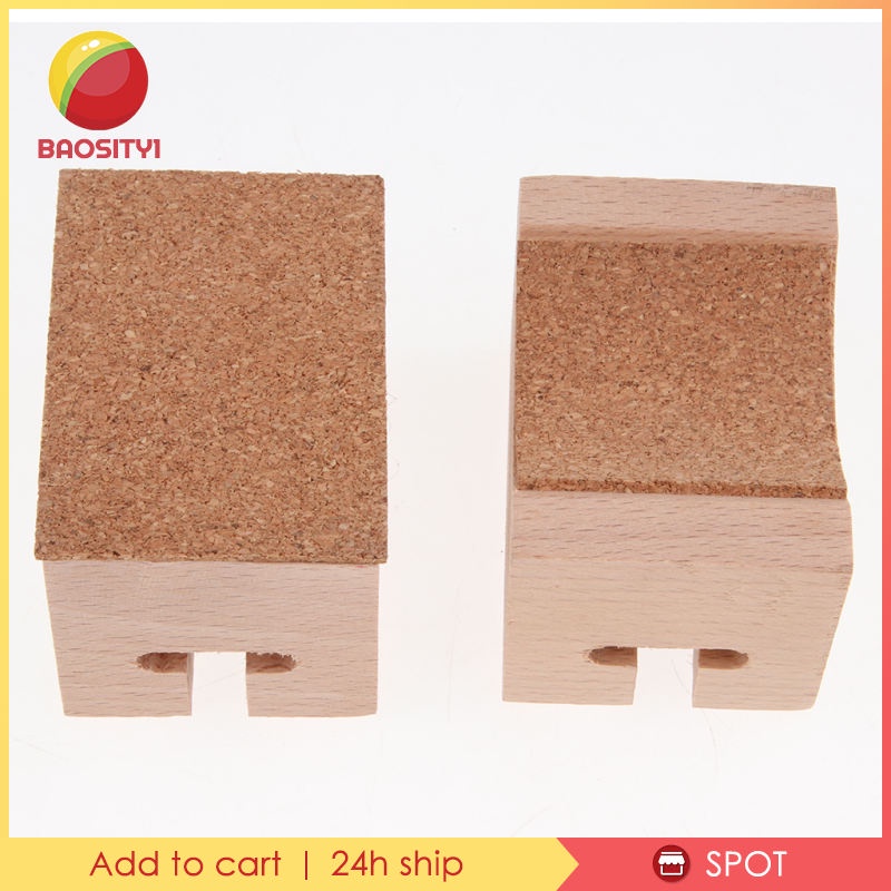 [Baosity1] Dụng Cụ Bấm Lỗ Âm Thanh Bằng Gỗ Cho Đàn Guitar