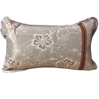 Gối ngủ hạt trúc cao cấp kích thước 30 *50cm