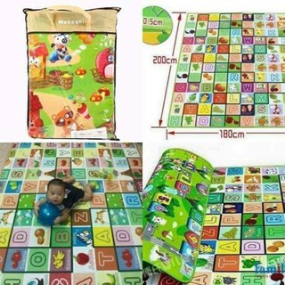 THẢM  XỐP TRẢI SÀN PHÒNG KHÁCH CHO BÉ CHƠI
